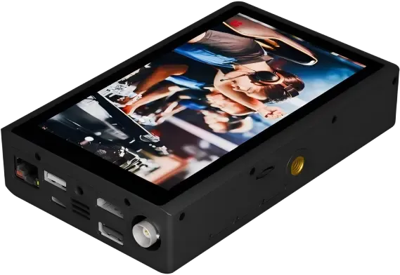 X1 Bonding Encoder