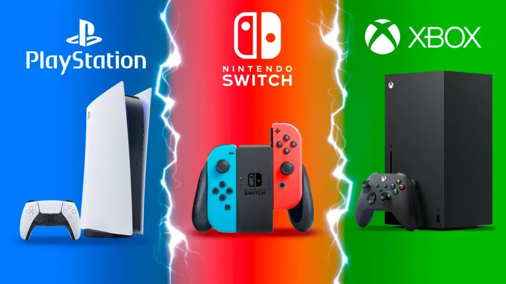Nintendo Switch hardware limitations