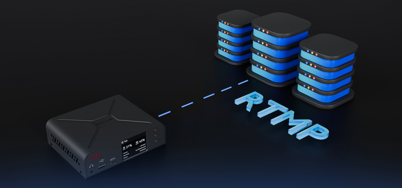 RTMP server