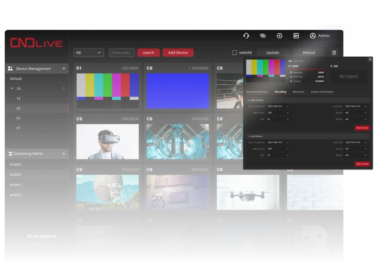 cndlivemanager