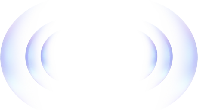 Abstract audio intercom sound waves