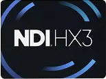 NDI High Bandwidth