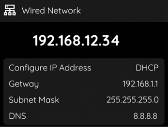 wirednetwork